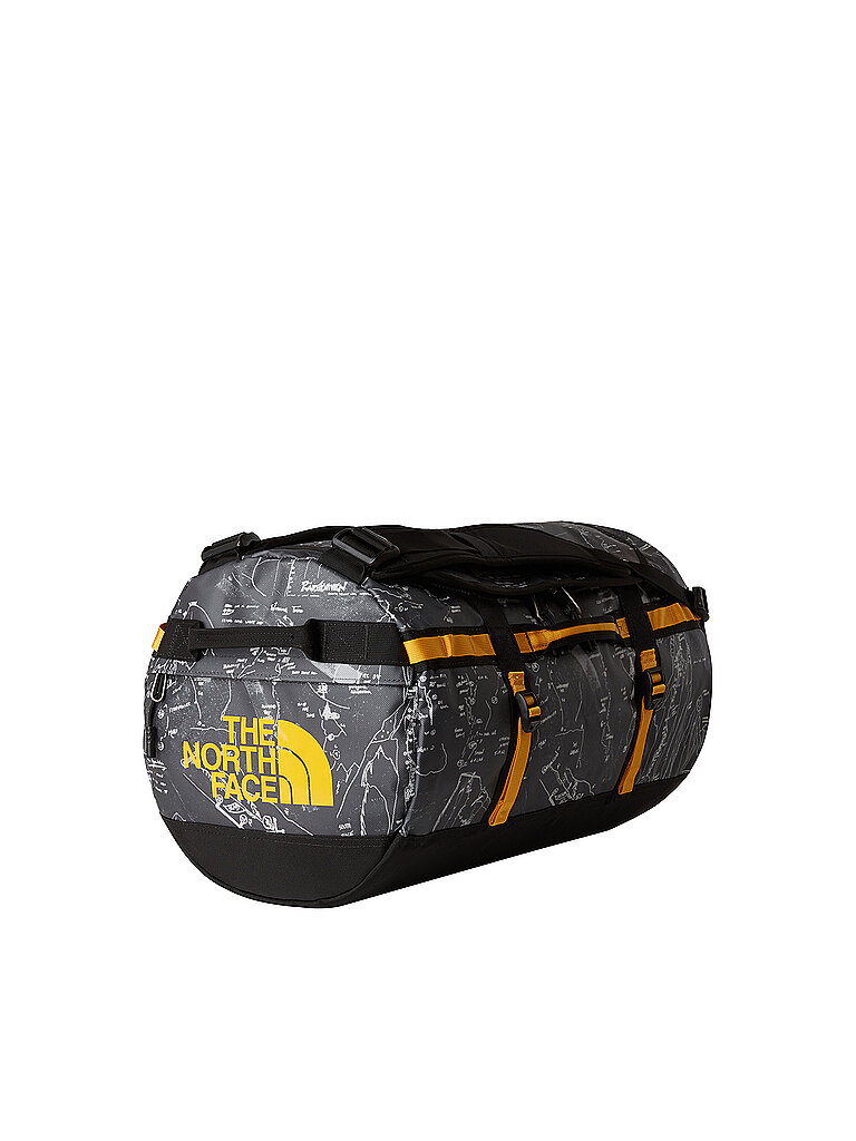 THE NORTH FACE Reisetasche Base Camp Duffel S 50L schwarz